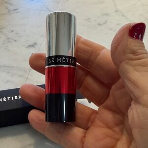 LE METIER DE BEAUTE Marrakesh Color Lipstick (retail $42)
